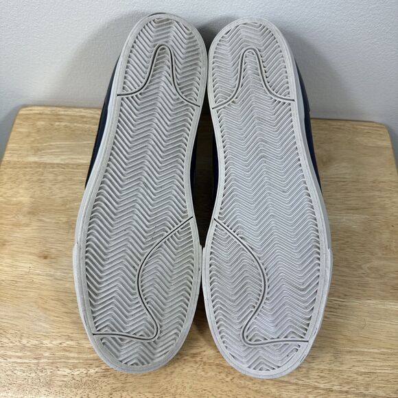 Nike Court Tour New Mens 458673-401 Blue Casual Shoes Size 12 - Picture 10 of 13